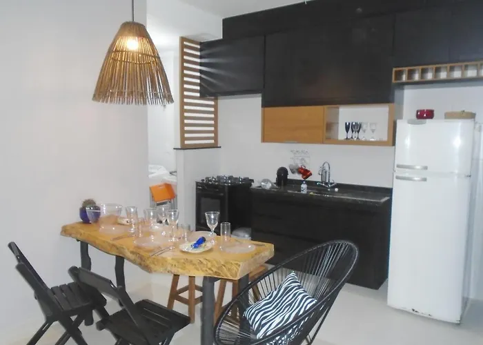 Apartamento Na Praia
