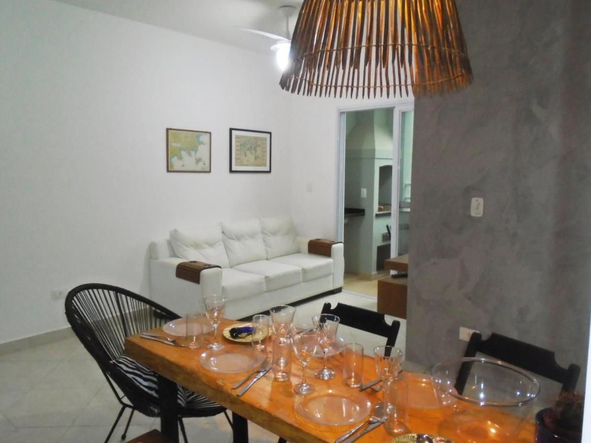 Apartamento Na Praia * Ubatuba