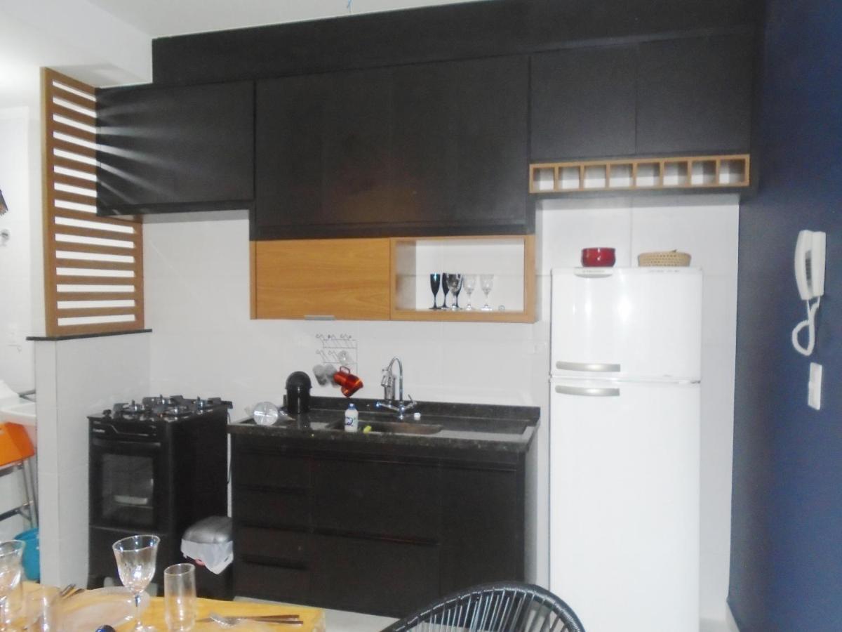 Apartamento Na Praia Apartment Ubatuba