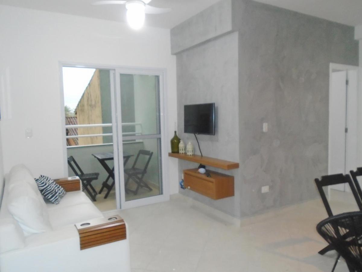 Apartment Apartamento Na Praia Ubatuba